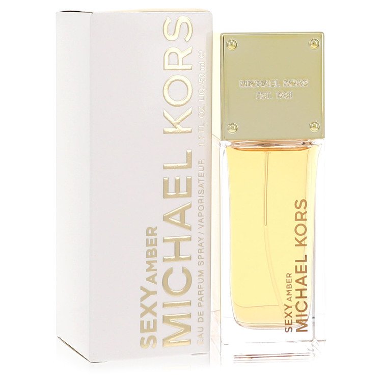 Michael Kors Sexy Amber by Michael Kors Eau De Parfum Spray 1.7 oz Michael Kors Sexy Amber by Michael Kors Eau De Parfum Spray 1.7 oz